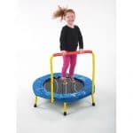 Best Trampolines with Handlebar and TOP Trampoline Reviews
