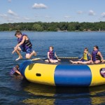 The Benefits of Water Trampolines and the TOP 5 Reviews