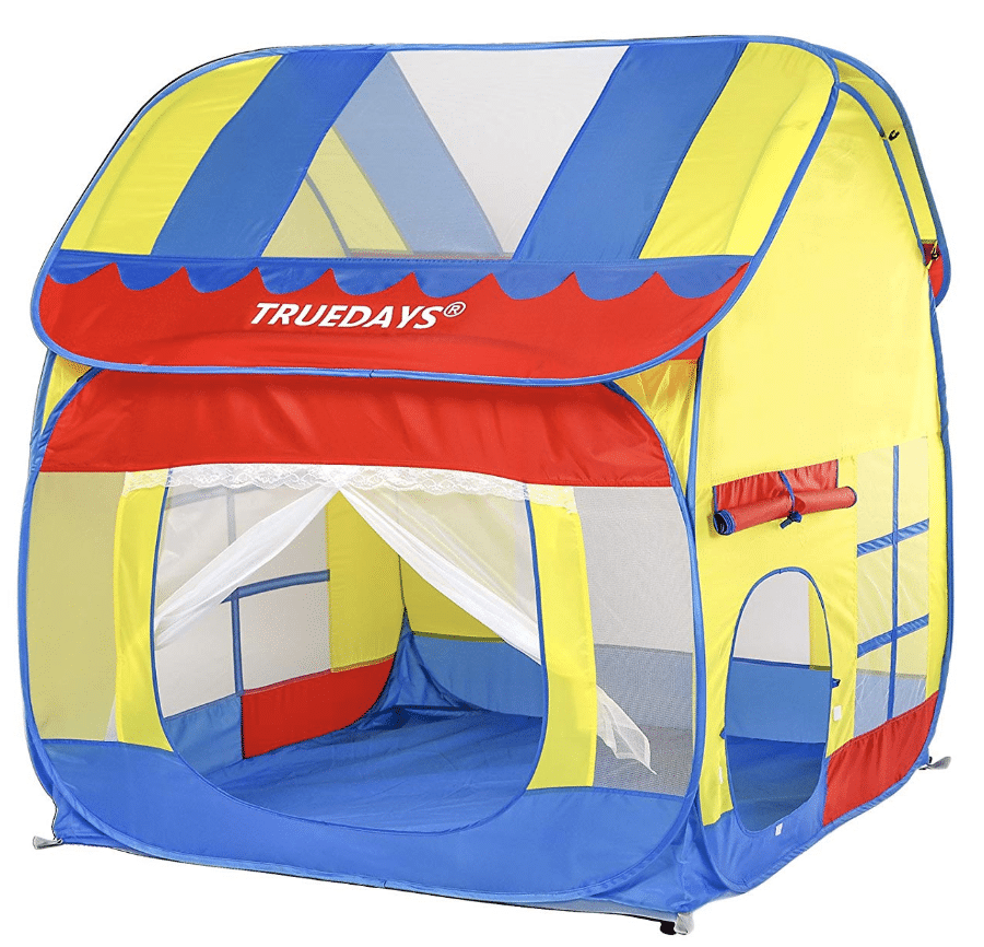 utex pop up play tent