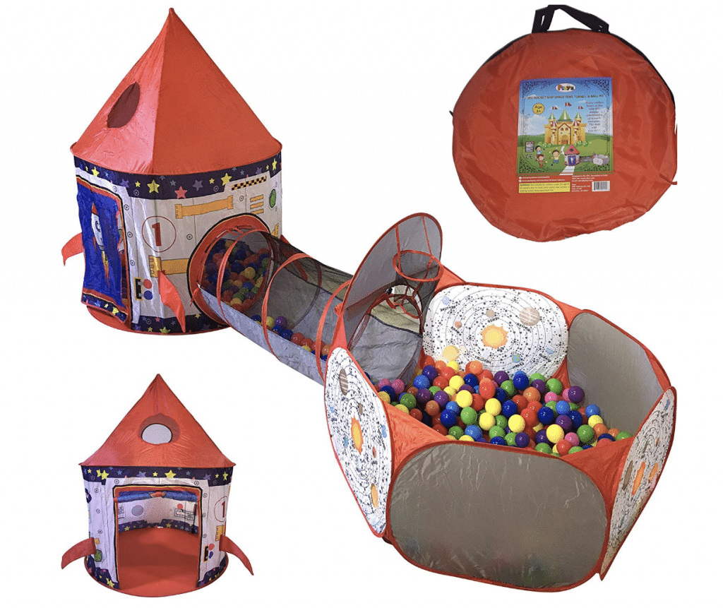 utex pop up play tent