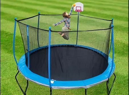 bounce pro trampoline