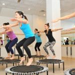Fitness Facts: 8 Health Benefits Of Rebounding